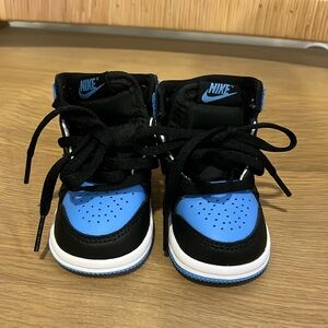 Brand new baby Nike Jordan’s